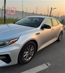 كيا اوبتيما